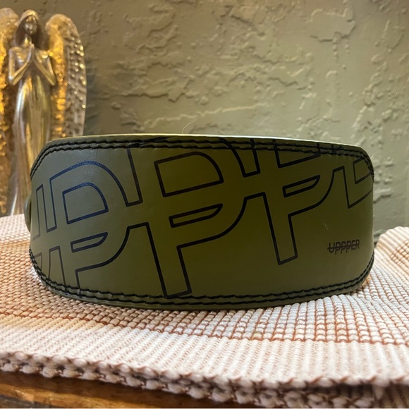UPPPER lifting belt SIZE MEDIUM - Picture 7 of 7